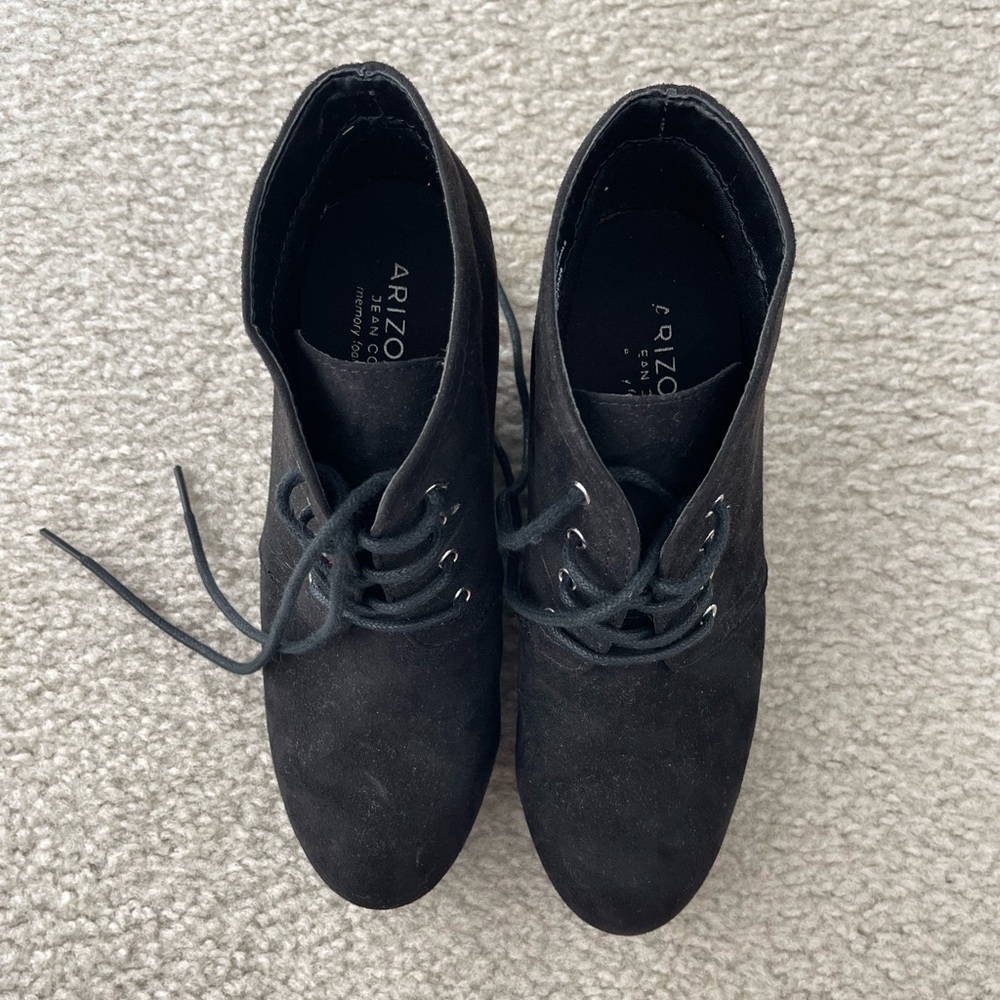 Arizona Jean Company wedge bootie